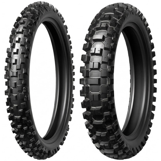 RYMAX PADANGA 80 / 100-12 RYMAX 50 4PR 41M TT GALINĖ DOT 52 / 2025 (MOTOKROSUI)