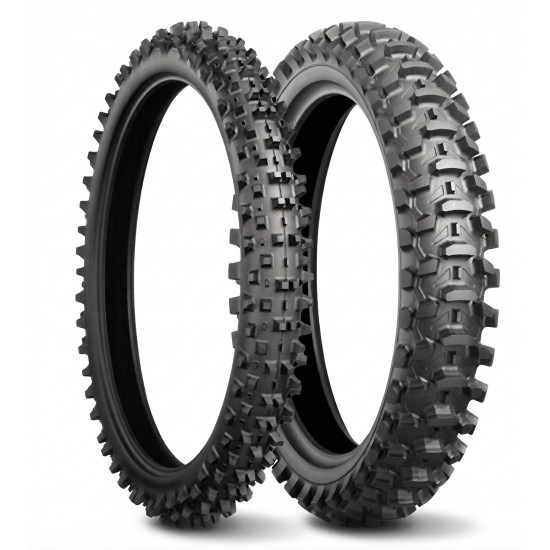 BRIDGESTONE PADANGA 90/100 -16 X10 51M NHS TL GALINĖ DOT 48/2025