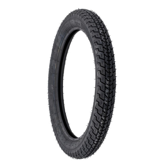 HEIDENAU TIRE 2.75-16 K43 46P TT REINF FRONT / REAR DOT 08 / 2026