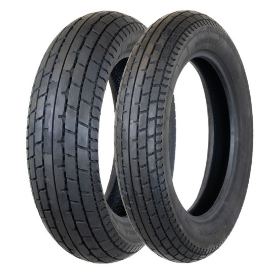 HEIDENAU TIRE 130 / 90B16 K34 ARROW REINF 73H M / C TL FRONT DOT 11 / 2026