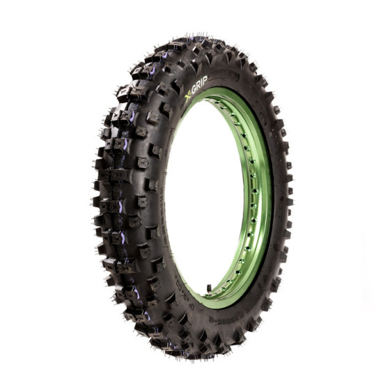 X-GRIP TIRE MOTOCROSS / ENDURO 140 / 80-18 SUPERENDURO-R MEDIUM 70M TT REAR DOT 19 / 2025