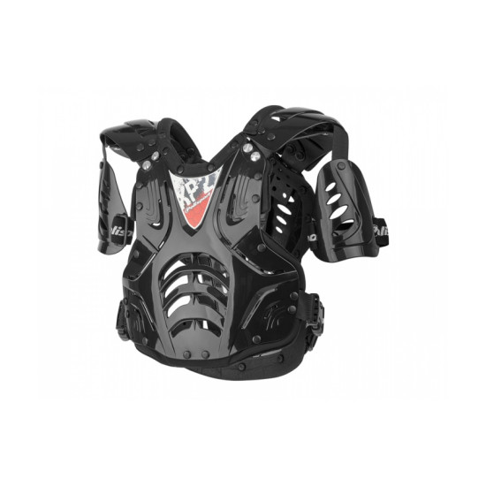 POLISPORT chest protector model XP2 JUNIOR color black