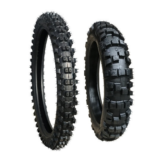 WAYCOM (WAYGOM) PADANGA 100 / 90-19 MOTOCROSS HARD 57M GALINĖ