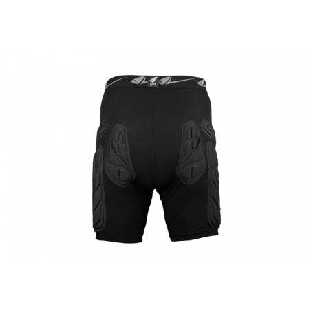 UFO shorts with protection ATOM color black size: S - UFO collection 2022