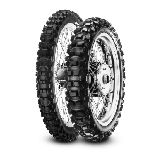 PADANGA PIRELLI 80 / 100-21 SCORPION XC MID HARD 51R TT PRIEKINĖ DOT 01 / 2026