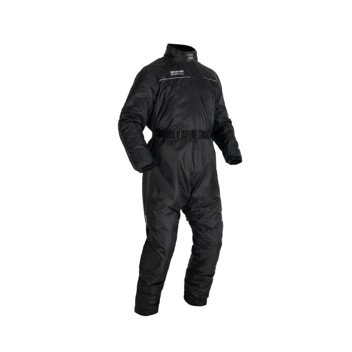 OXFORD overalls color black size XXL