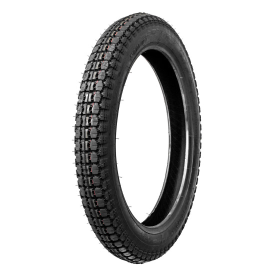 ANLAS TIRE 3.50-19 NR-14 57P TT M / C FRONT / REAR DOT 17-43 / 2024