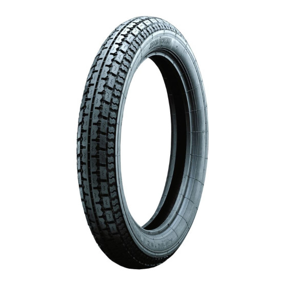 HEIDENAU PADANGA 3.00-16 K33 48P TT M/C (OLDTIMER-CLASSIC) PRIEKINĖ / GALINĖ DOT 05 / 2026