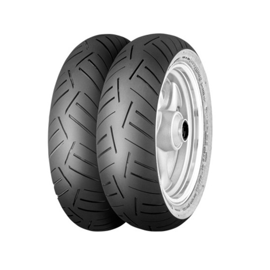 PADANGA CONTINENTAL 100 / 80-16 CONTISCOOT 50P TL PRIEKINĖ DOT 01 / 2025 (220085)