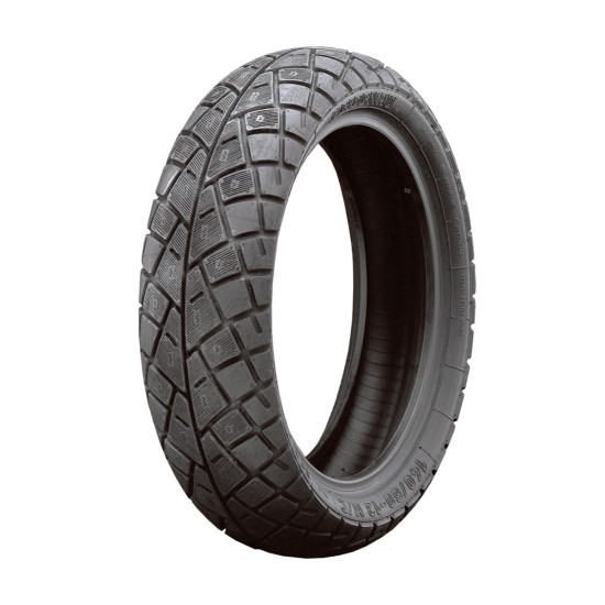 HEIDENAU PADANGA 130 / 80-12 K62 SNOWTEX M+S 69M TL PRIEKINĖ / GALINĖ DOT 43 / 2024 (ŽIEMINĖ PADANGA)