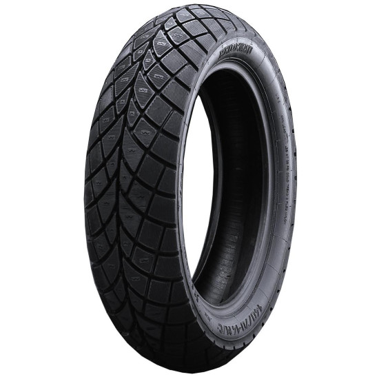 HEIDENAU PADANGA 80 / 80-14 K66 43J REINF TL PRIEKIS / GALINĖ DOT 02-23 / 2025 m.