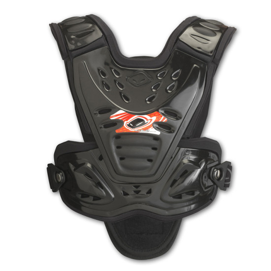UFO chest protector VALKYRIE 2 JUNIOR sleeveless short color black