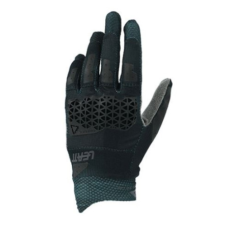 LEATT (2022/2023) pirštinės MOTO 3,5 LITE GLOVE BLACK spalva juoda dydis M