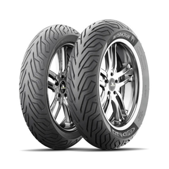 MICHELIN PADANGA 120/70-14 CITY GRIP 61P TL/TT REINF M/C GALINĖ DOT 19/2025 NEBEGAMINTA