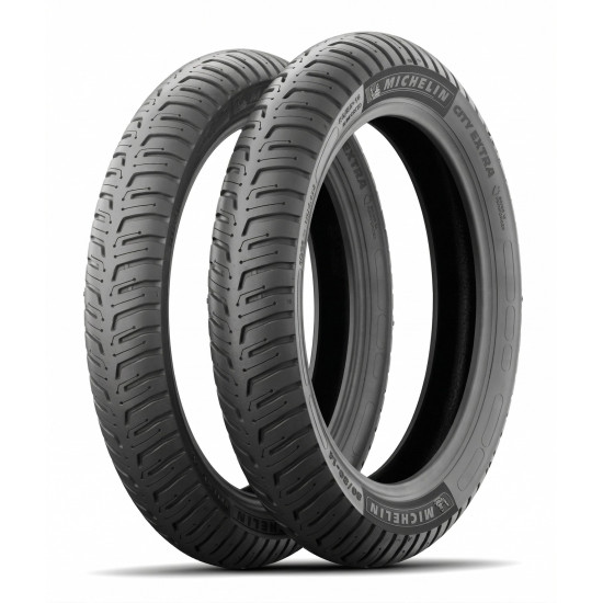 MICHELIN PADANGA 110/70-12 CITY EXTRA 47P TL M/C PRIEKINĖ / GALINĖ DOT 33-38 / 2025