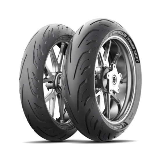 MICHELIN PADANGA 160 / 60R15 POWER SHIFT 67H TL GALINĖ DOT 05 / 2026