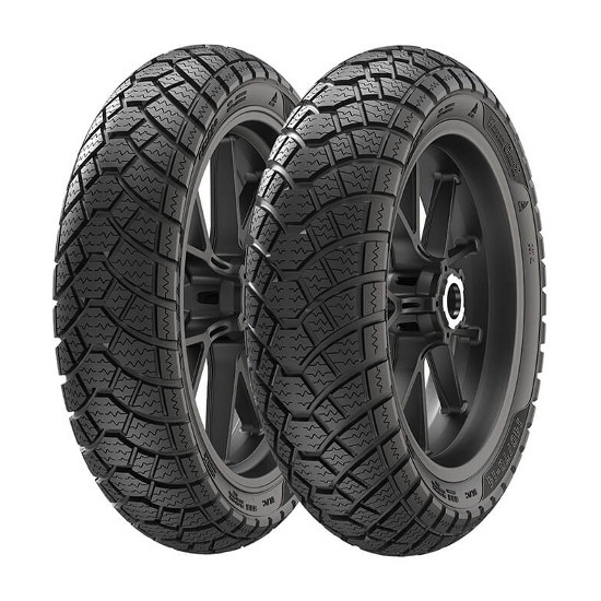 ANLAS TIRE 160 / 60R14 WINTER GRIP 2 (SC-500) M / C 69H M+S TL REAR DOT 41 / 2025 (WINTER TIRE)