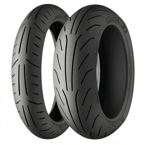 MICHELIN PADANGA 120/70-13 POWER PURE SC 53P TL M/C PRIEKINĖ DOT 12/2026