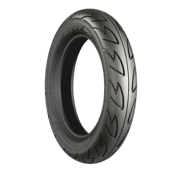 BRIDGESTONE TIRE 90/90-12 HOOP B01 44J TL FRONT/REAR DOT 27-38/2025