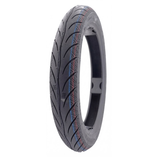 WANDA TIRE 90 / 90-14 P6160 46P M / C 4PR TL FRONT / REAR DOT 38 / 2025 (STREET)