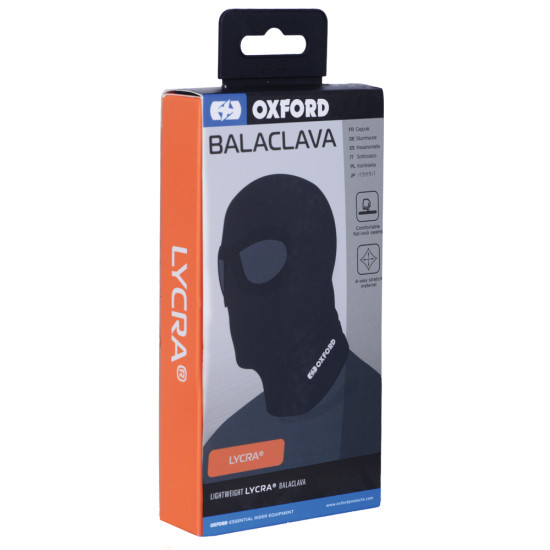 OXFORD under helmet (old code: OF566)