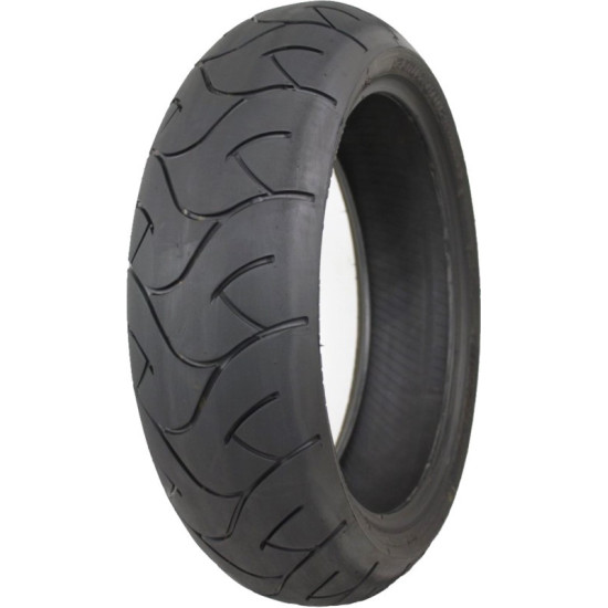 BRIDGESTONE PADANGA 130/70R16 BATTLAX BT012 61S TL G SH300I HONDA GALINĖ DOT 12/2023