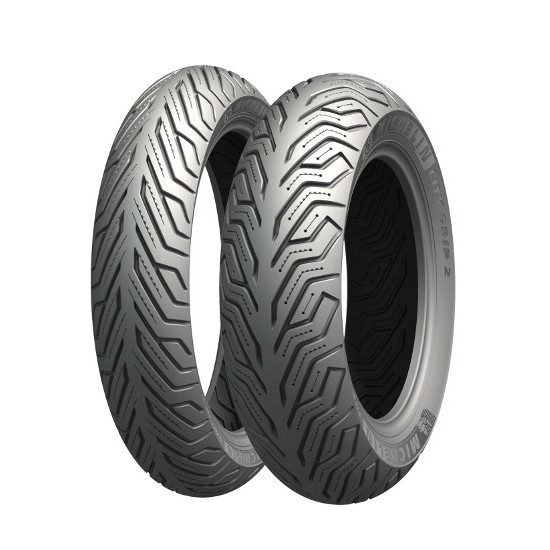 PADANGA MICHELIN 110/70-16 CITY GRIP 2 52S TL M/C PRIEKINĖ DOT 08/2026
