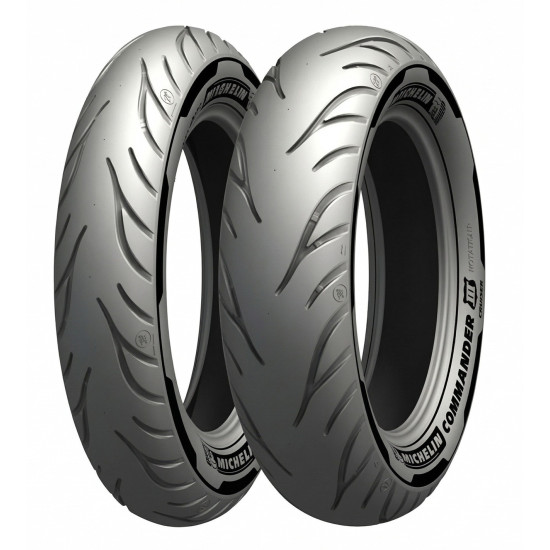 MICHELIN PADANGA 180 / 70B15 COMMANDER III CRUISER 76H TL / TT M / C GALINĖ DOT 05 / 2023