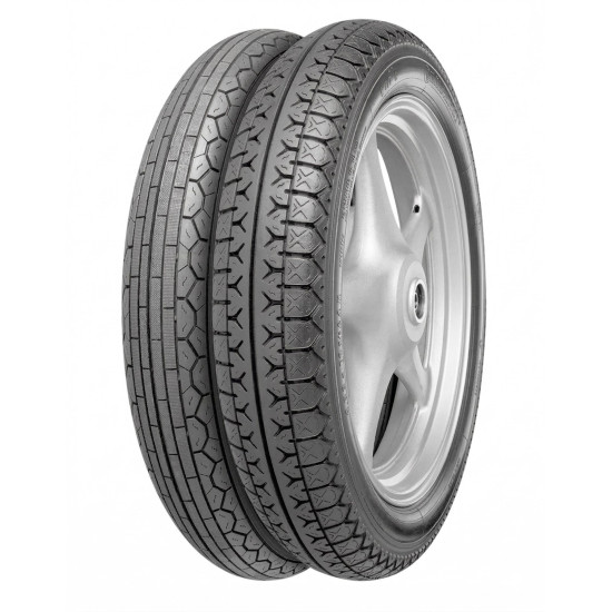 „CONTINENTAL“ PADANGA 5.00-16 K 112 69H TT M / C PRIEKINĖ / GALINĖ DOT 37-52 / 2021 (208020) (specialus pasiūlymas)
