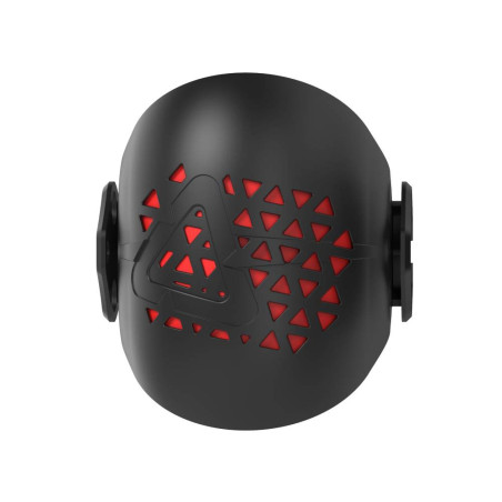 LEATT (2022/2023)KNEE CUP LEFT knee protection straps Z-FRAME JUNIOR (children) right