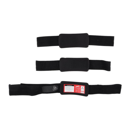 LEATT (2022/2023) STRAP KIT komplektas juostelės DO Z-FRAME (pora) dydis S/M