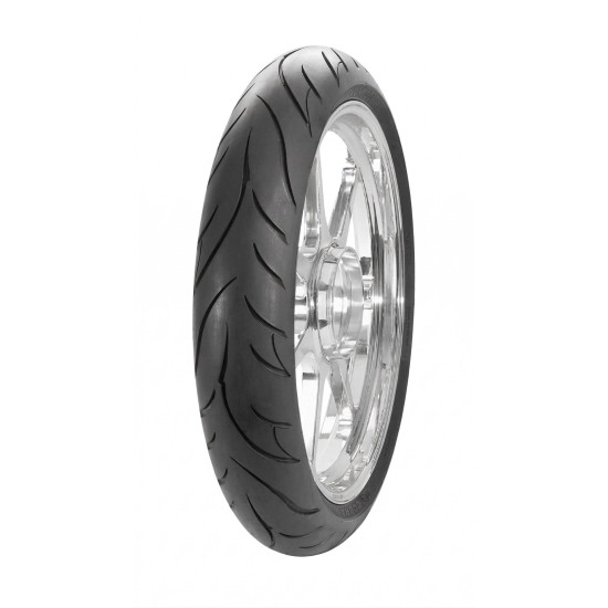 AVON TIRE 120/70-21 COBRA AV71 68V TL FRONT DOT 10/2018 DISCONTINUED