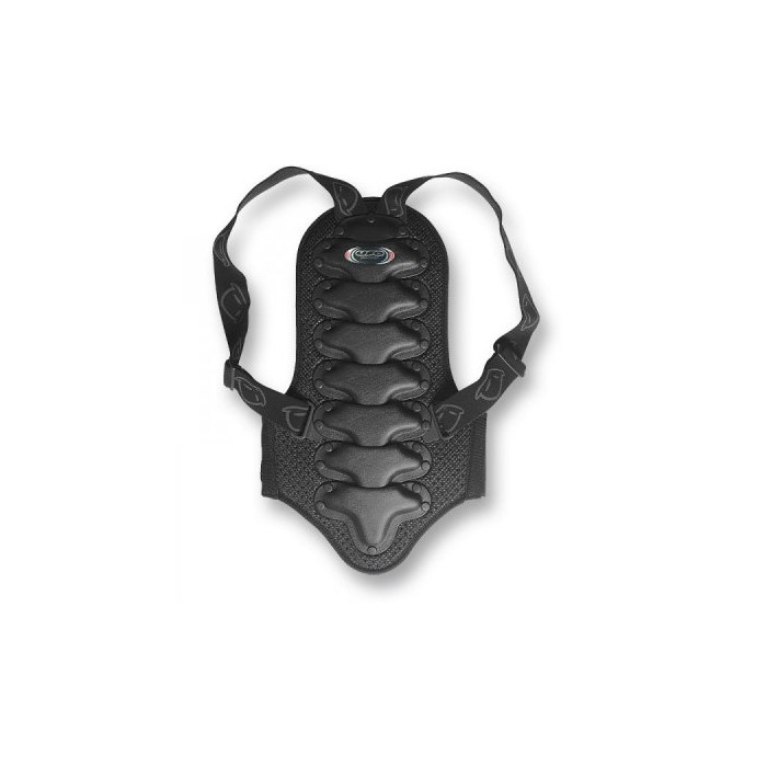UFO back protector JUNIOR 9-12 LAT color black