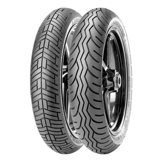 PADANGA METZELER 120 / 80VB16 LASERTEC (60V) TL M / C PRIEKINĖ DOT 47-48 / 2023