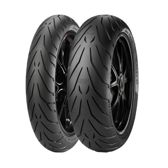 PIRELLI PADANGA 190 / 55ZR17 ANGEL GT (D) (75W) TL M / C GALINĖ DOT 40-41 / 2024