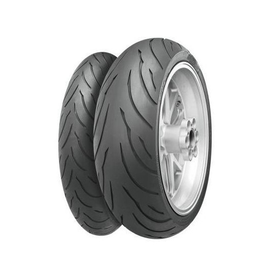 CONTINENTAL PADANGA 190 / 50ZR17 CONTIMOTION M (73W) TL M / C GALINĖ DOT 34-35 / 2024 (244100)