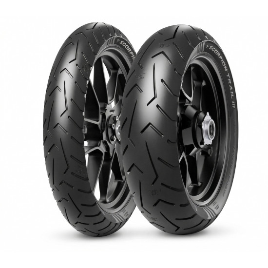 PIRELLI TIRE 170 / 60R17 SCORPION TRAIL III 72V TL M / C REAR DOT 01-35 / 2025