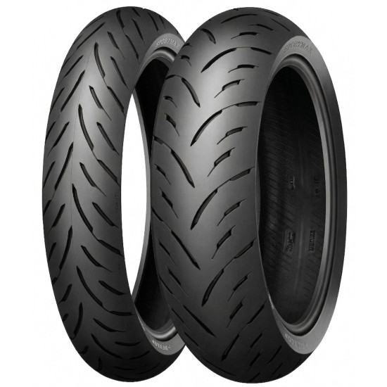 DUNLOP PADANGA 160 / 60ZR17 SPORTMAX GPR300 (69W) TL GALINĖ DOT 02-42 / 2025