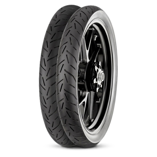 CONTINENTAL PADANGA 3.00-17 CONTISTREET 50P TL M/C REINF GALINĖ DOT 25/2024 (240412) (GAMINAMA PAGAL UŽSAKYMĄ)