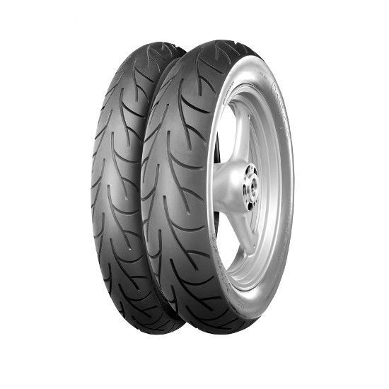 CONTINENTAL PADANGA 130 / 90-17 CONTIGO! 68V TL M / C GALINĖ DOT 18 / 2024 (240037)