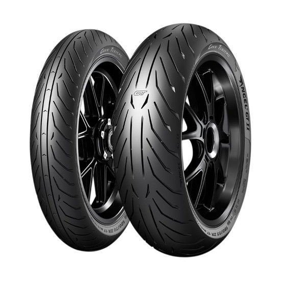 PIRELLI TIRE 120 / 70ZR17 ANGEL GT II (58W) TL M / C FRONT DOT 08-18 / 2025