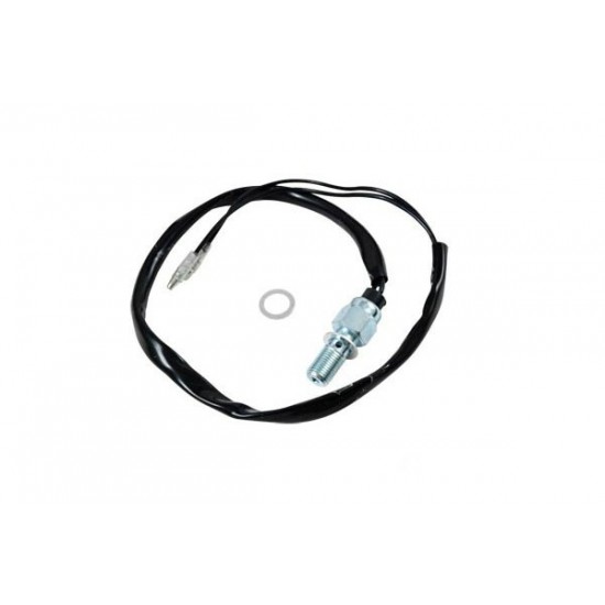 Brake caliper with 10x1.00 thread
