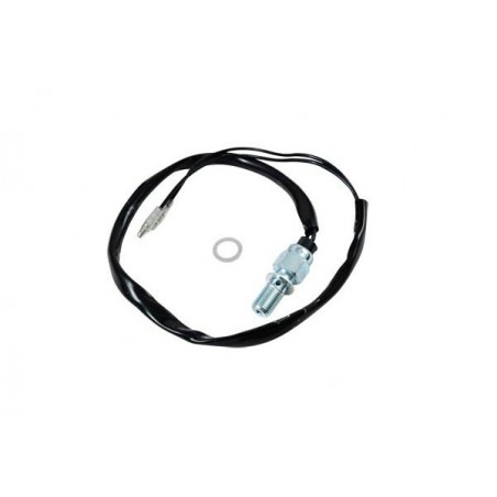 Brake caliper with 10x1.00 thread