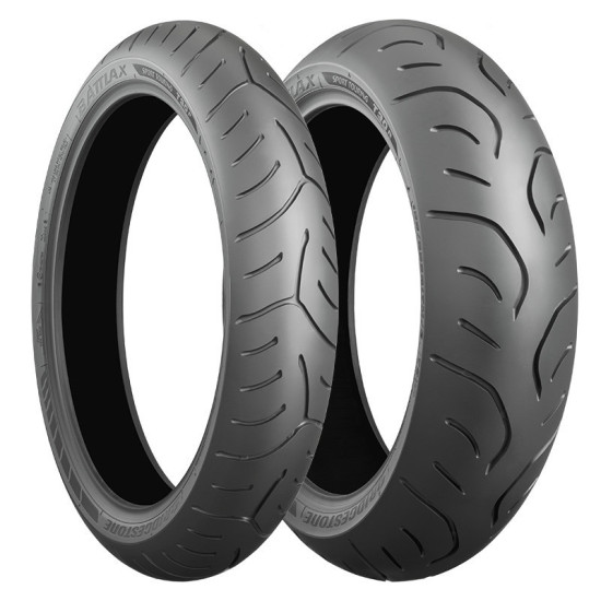 BRIDGESTONE TIRE 120 / 70ZR17 T30 (58W) TL L BMW K1600GT GTL 2017 FRONT DOT 14 / 2025