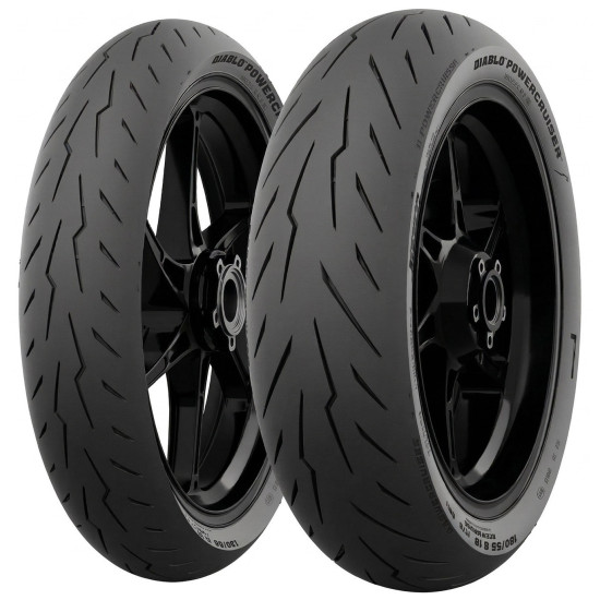 PIRELLI TIRE 240/40VR18 DIABLO POWERCRUISER (79V) M/C TL REAR DOT 04-15/2025