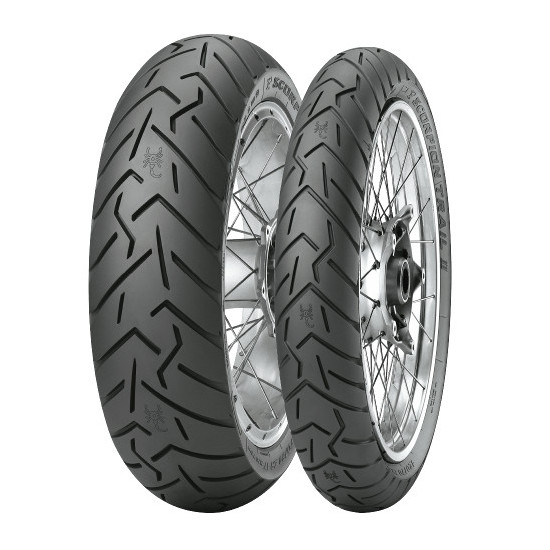 PIRELLI TIRE 120 / 70ZR19 SCORPION TRAIL II (D) 60W TL M / C FRONT DOT 13-24 / 2025