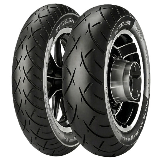 PADANGA METZELER 120/90-17 ME 888 MARATHON ULTRA 64S TT M/C PRIEKINĖ DOT 04-40/2025