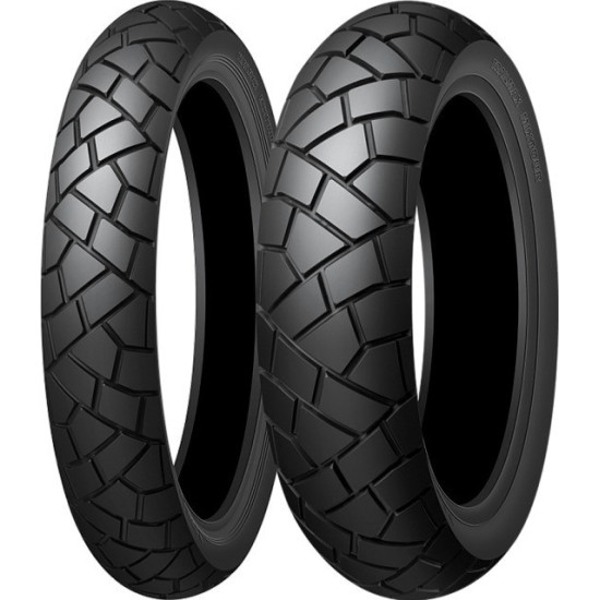 DUNLOP PADANGA 90 / 90-21 TRAILMAX MIXTOUR 54V TL PRIEKINĖ DOT 37-51 / 2025