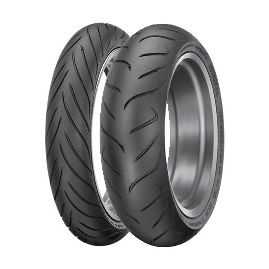 DUNLOP PADANGA 160 / 60ZR17 SPORTMAX ROADSMART II (69W) TL GALINĖ DOT 21-51 / 2025