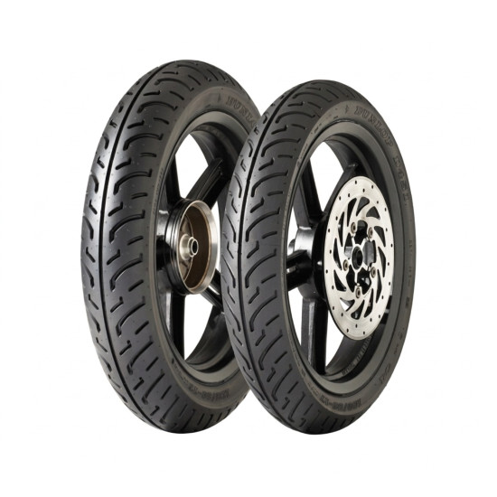 DUNLOP PADANGA 120 / 80-16 D451 60P TL GALINĖ DOT 23-35 / 2025